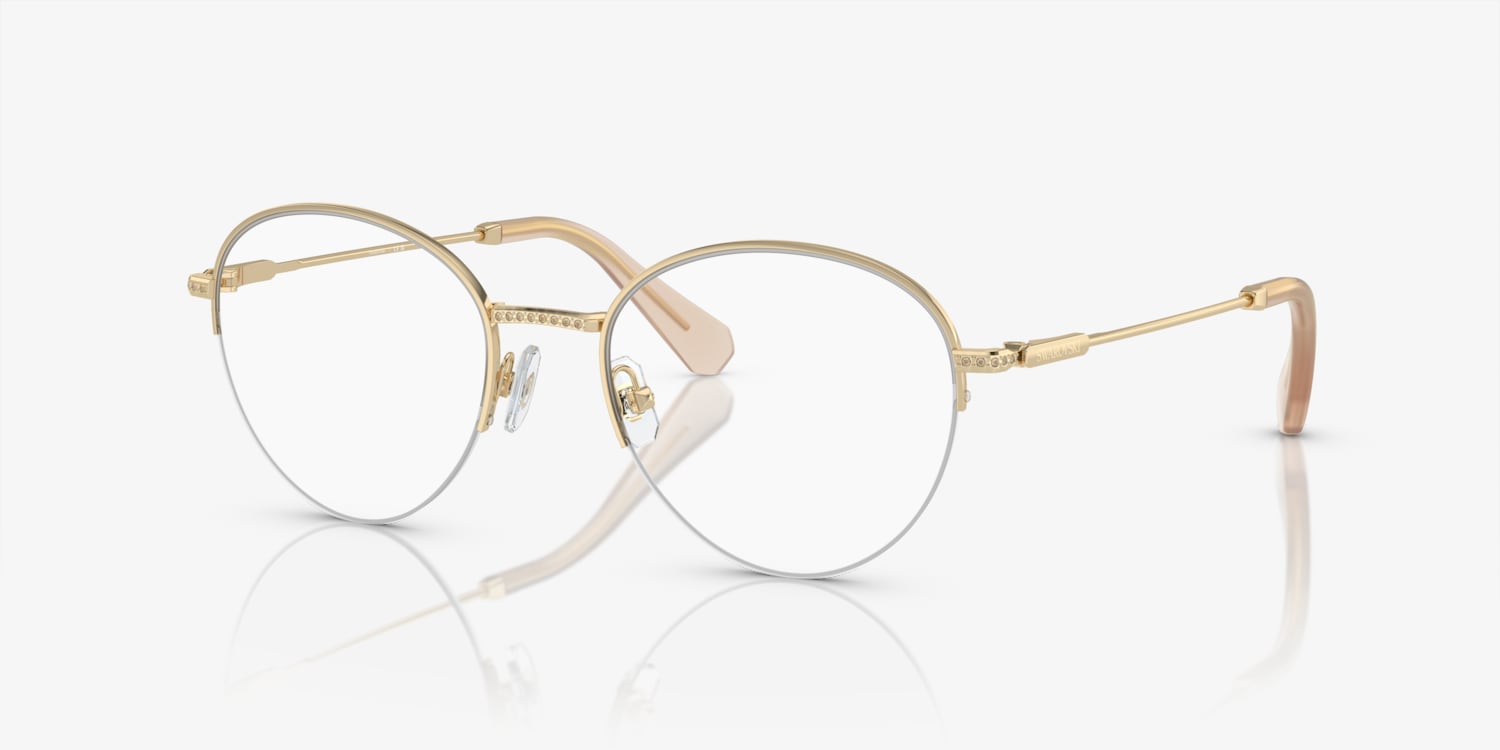 【送料,関税込】SWAROVSKI メガネ SK1004 Swarovski SK1004 Eyeglasses | LensCrafters