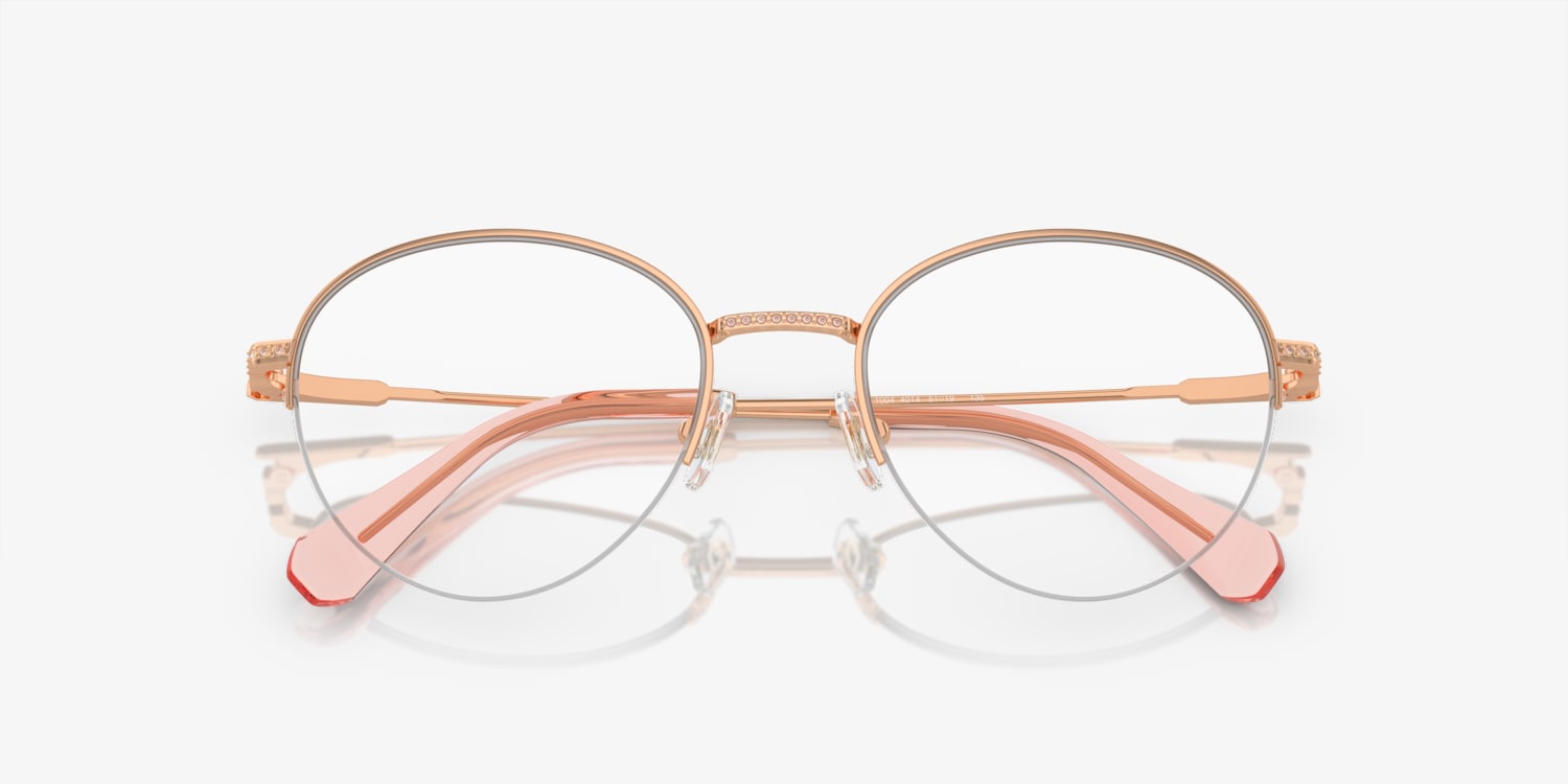 Swarovski SK1004 Eyeglasses LensCrafters