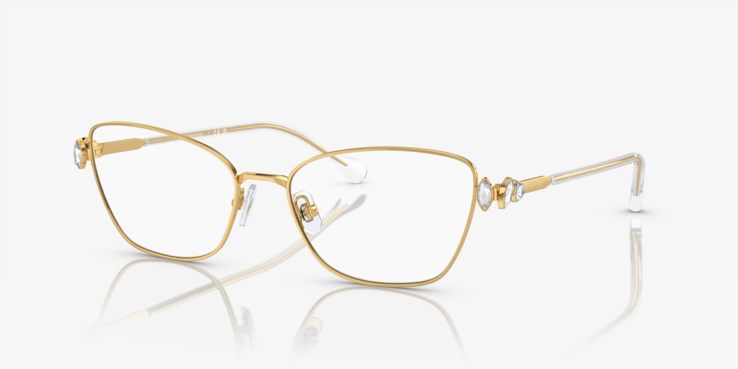Swarovski SK1006 Eyeglasses | LensCrafters Swarovski SK1006 Eyeglasses | LensCrafters