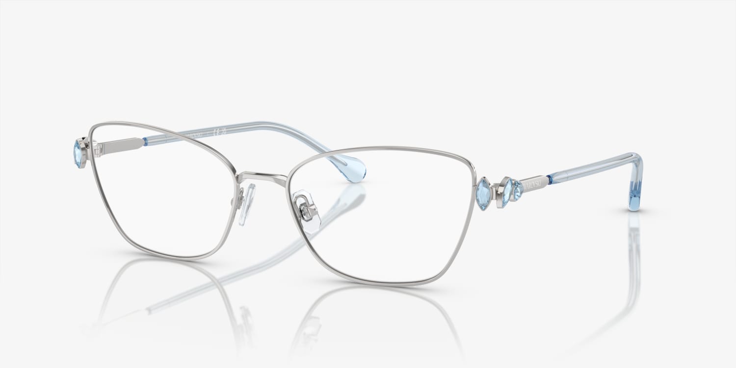 Swarovski SK1006 Eyeglasses | LensCrafters