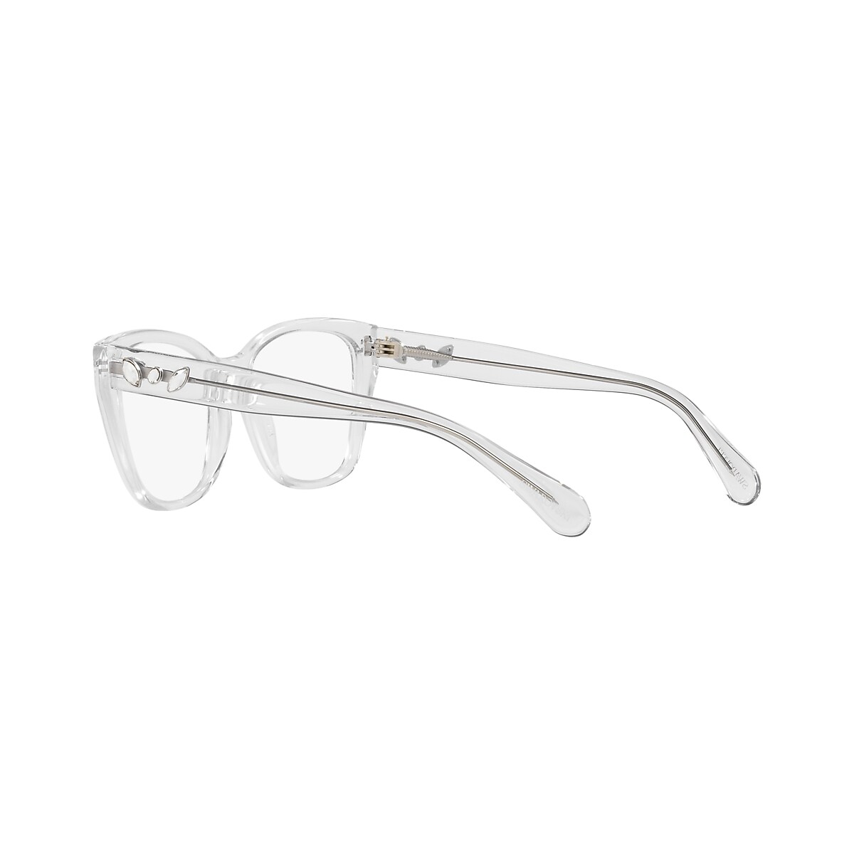 Swarovski Women Eyeglasses 0SK2008 - Crystal Size 53