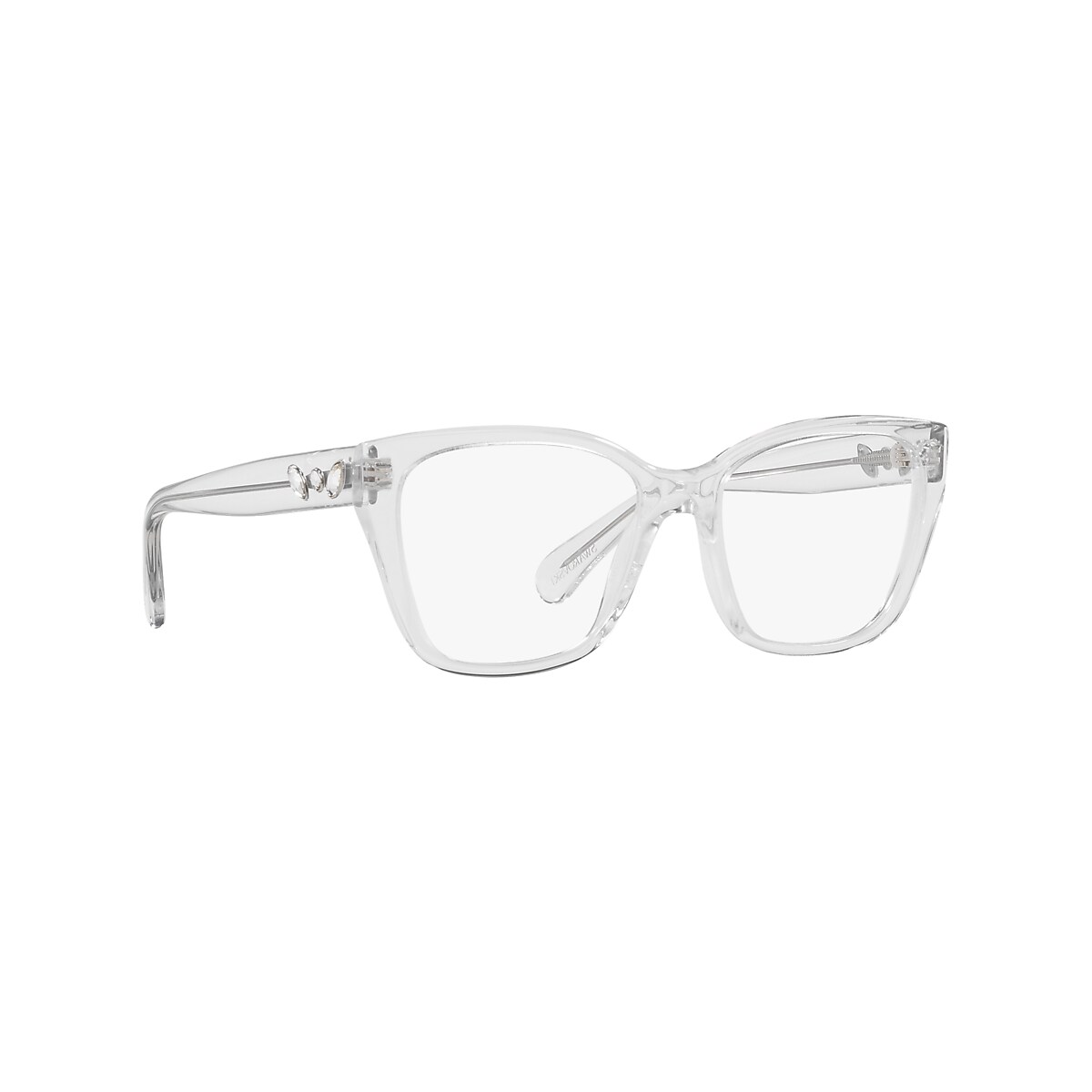 Swarovski Women Eyeglasses 0SK2008 - Crystal Size 53