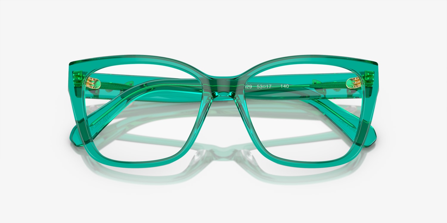 Tiffany eyeglasses hotsell with swarovski crystals