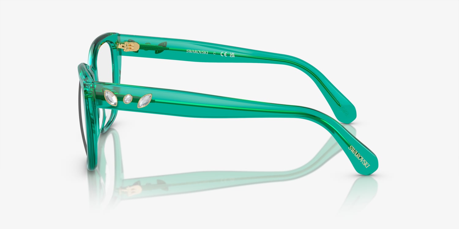 Swarovski SK2008 Eyeglasses | LensCrafters