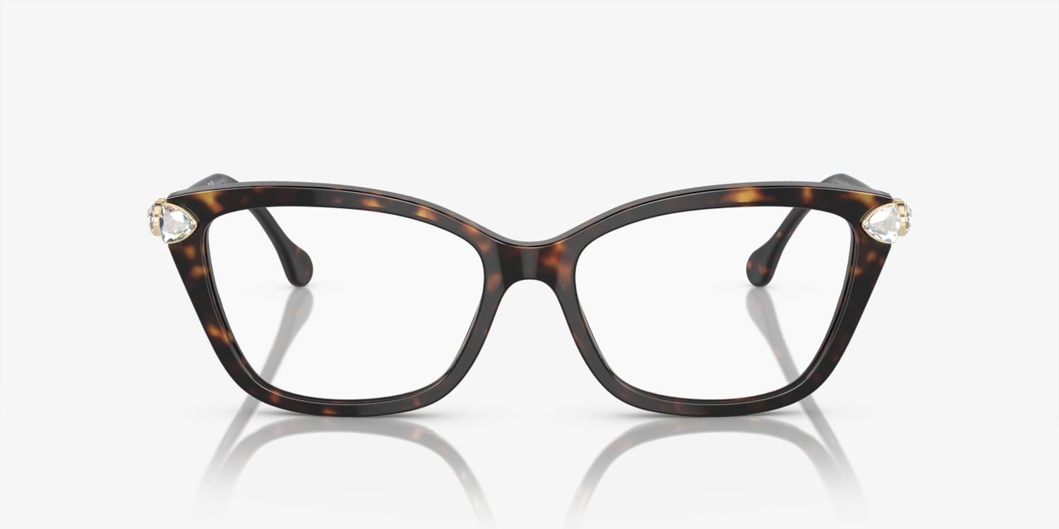 Swarovski SK2011 Eyeglasses | LensCrafters