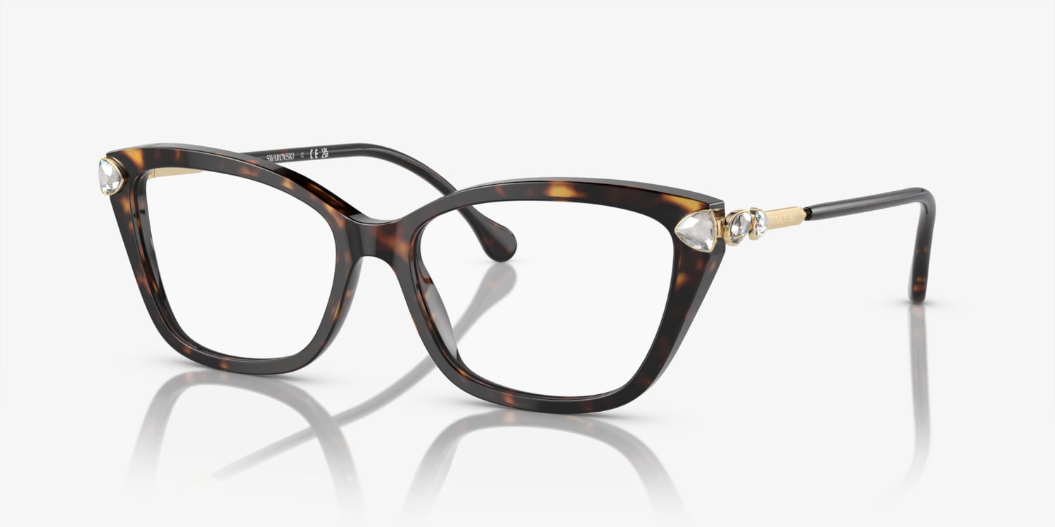 【送料,関税込】SWAROVSKI メガネ SK2011 Swarovski SK2011 Eyeglasses | LensCrafters