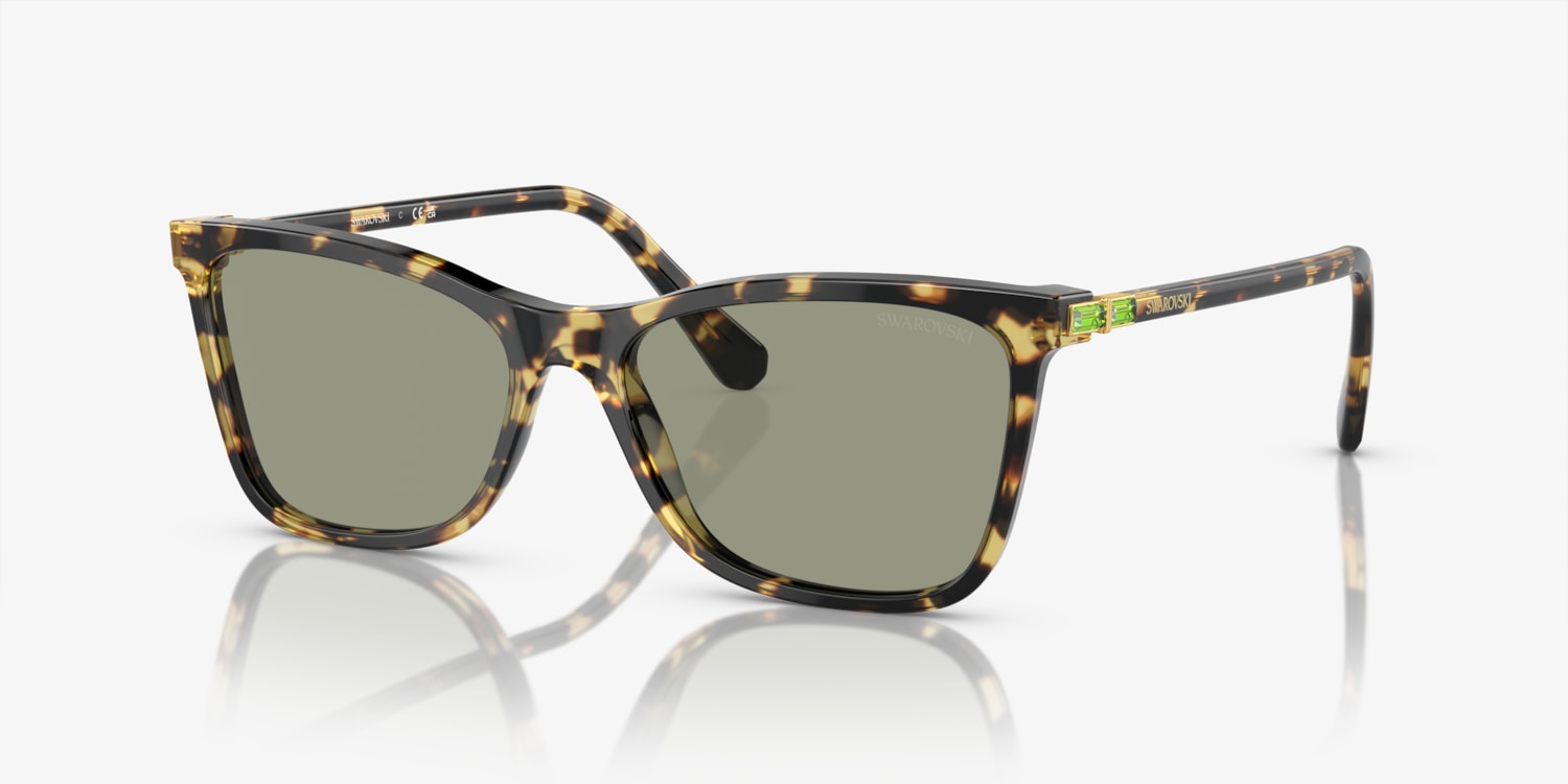 Swarovski SK6004 Sunglasses | LensCrafters