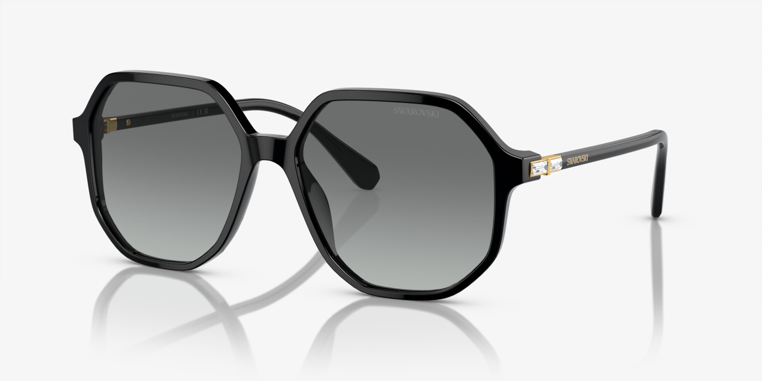 【送料,関税込】SWAROVSKI サングラス SK6003 Swarovski SK6003 Sunglasses | LensCrafters