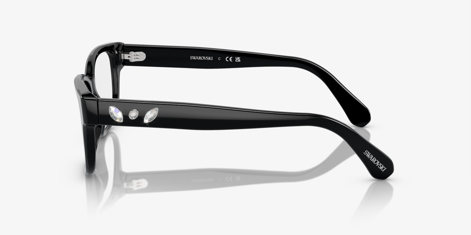 Swarovski SK2007 Eyeglasses | LensCrafters