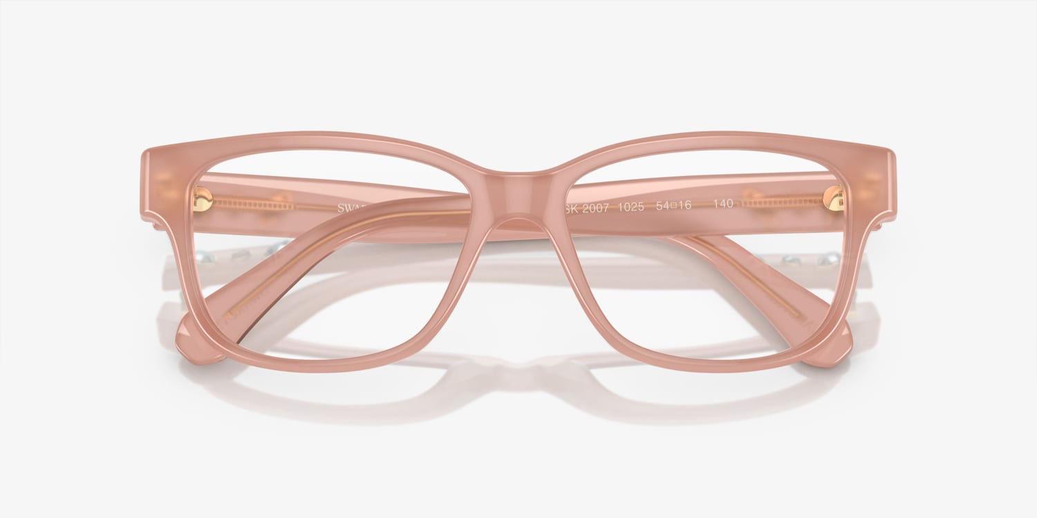 Swarovski SK2007 Eyeglasses | LensCrafters