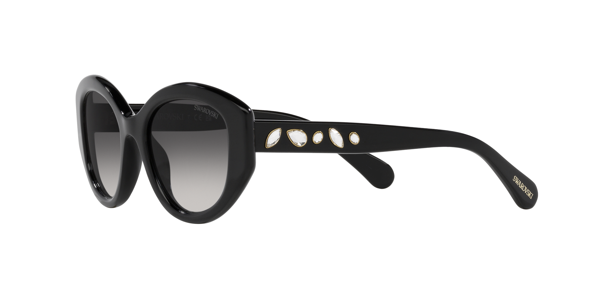 Sunglasses Chanel Black in Other - 25096843