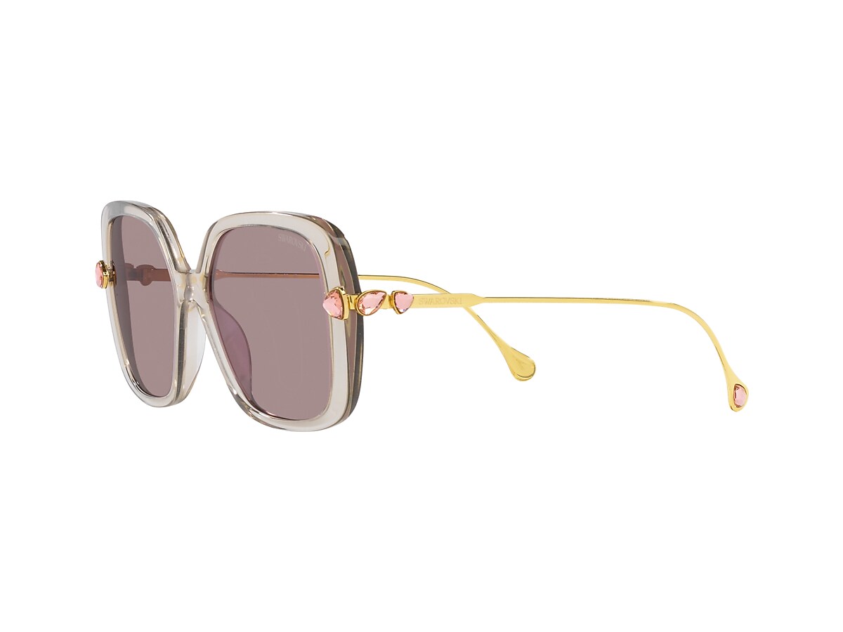 Swarovski SK6011 Sunglasses | LensCrafters