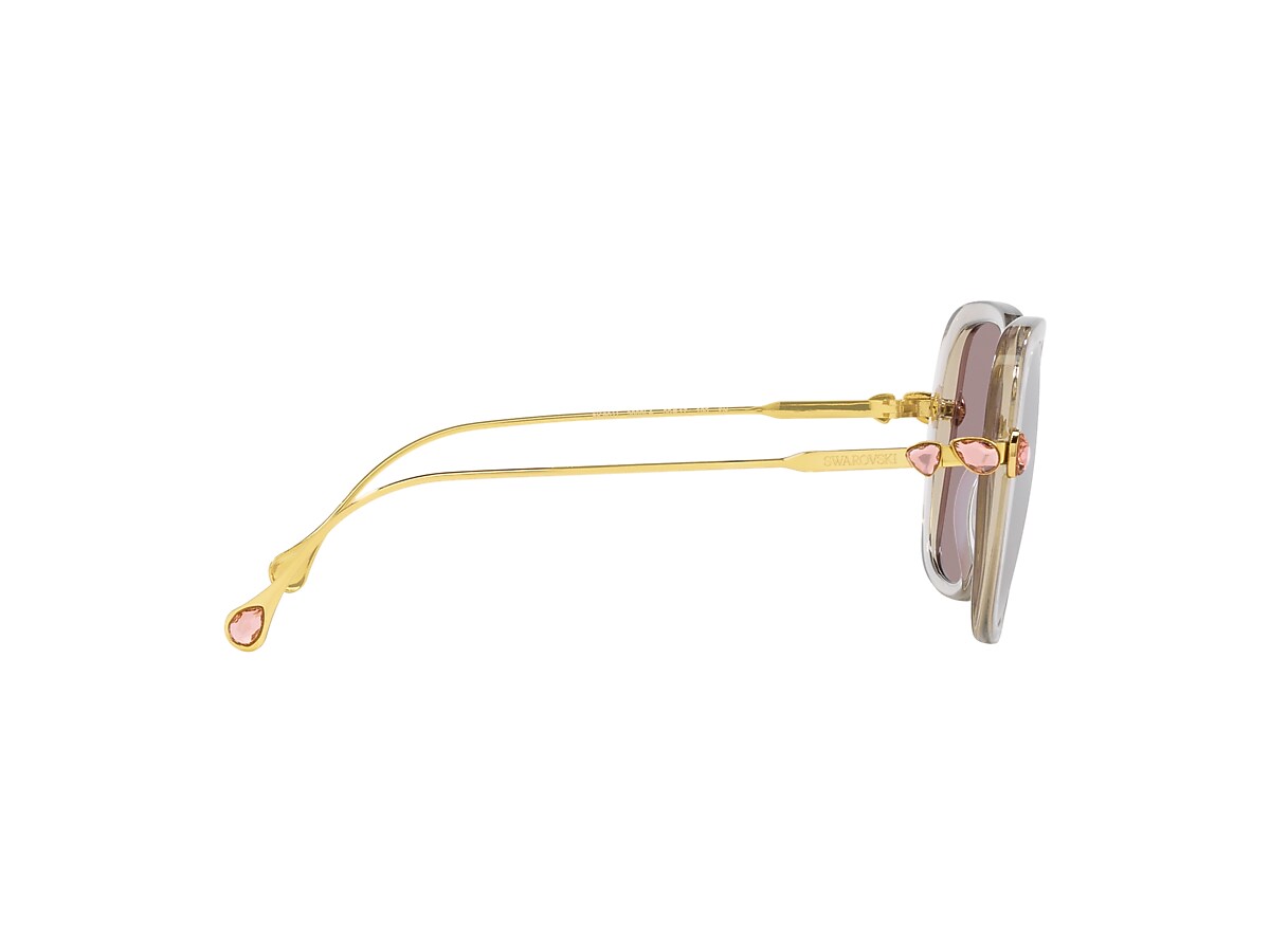Swarovski SK6011 Sunglasses | LensCrafters
