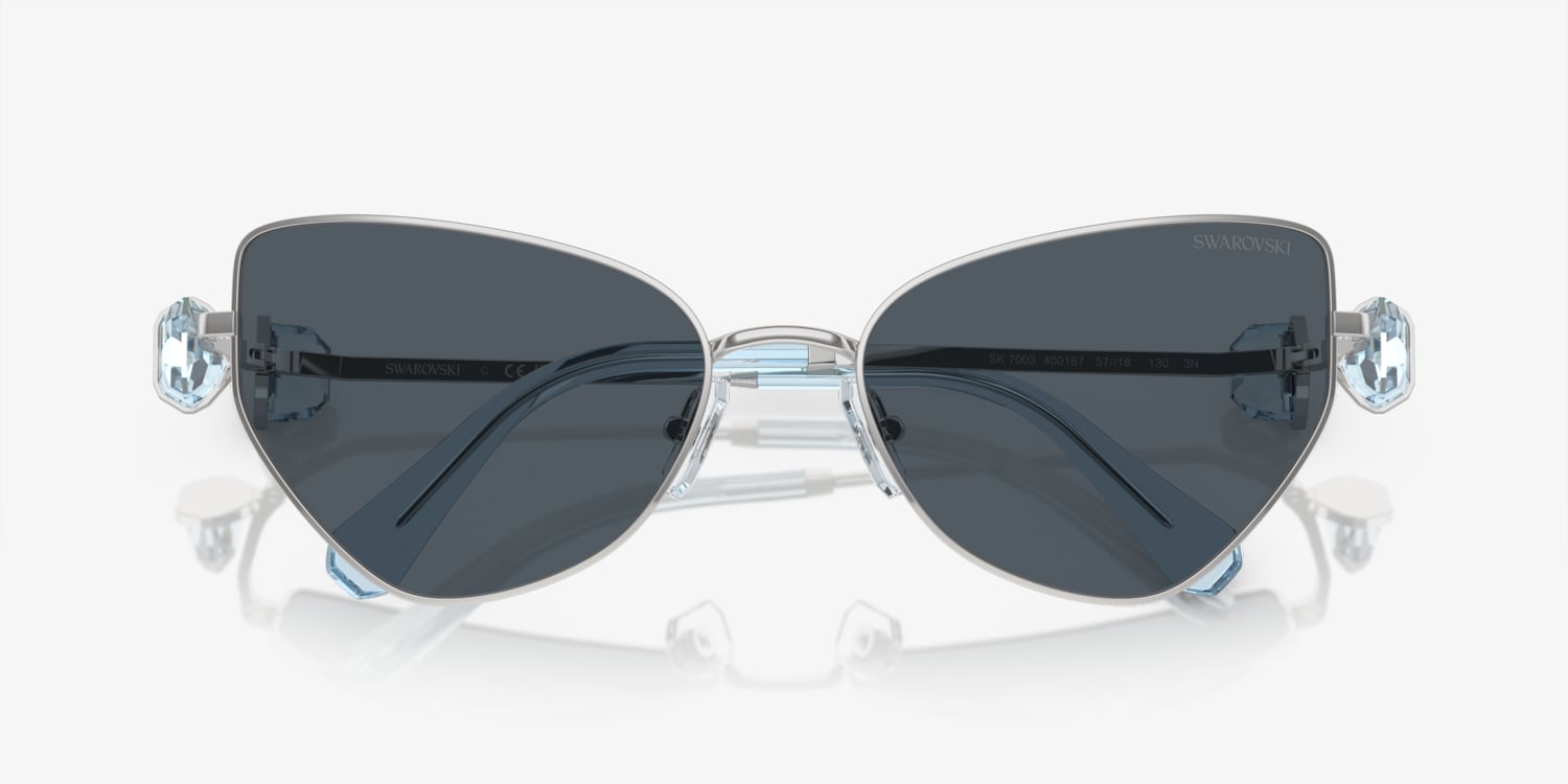 Swarovski SK7003 Sunglasses | LensCrafters