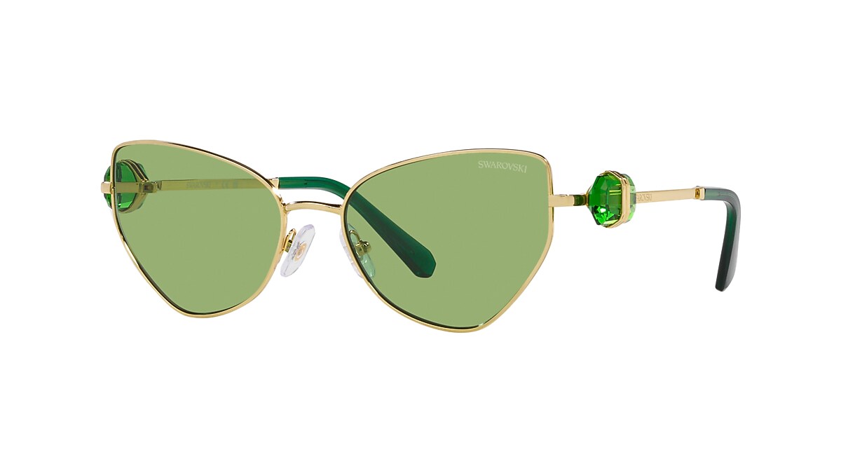 Bikkembergs BK50803‎ Women Sport Sunglasses Made in Italy Green Logo Case Bikkembergs Clothing, Shoes & Accessories for Women for sale  main image 3