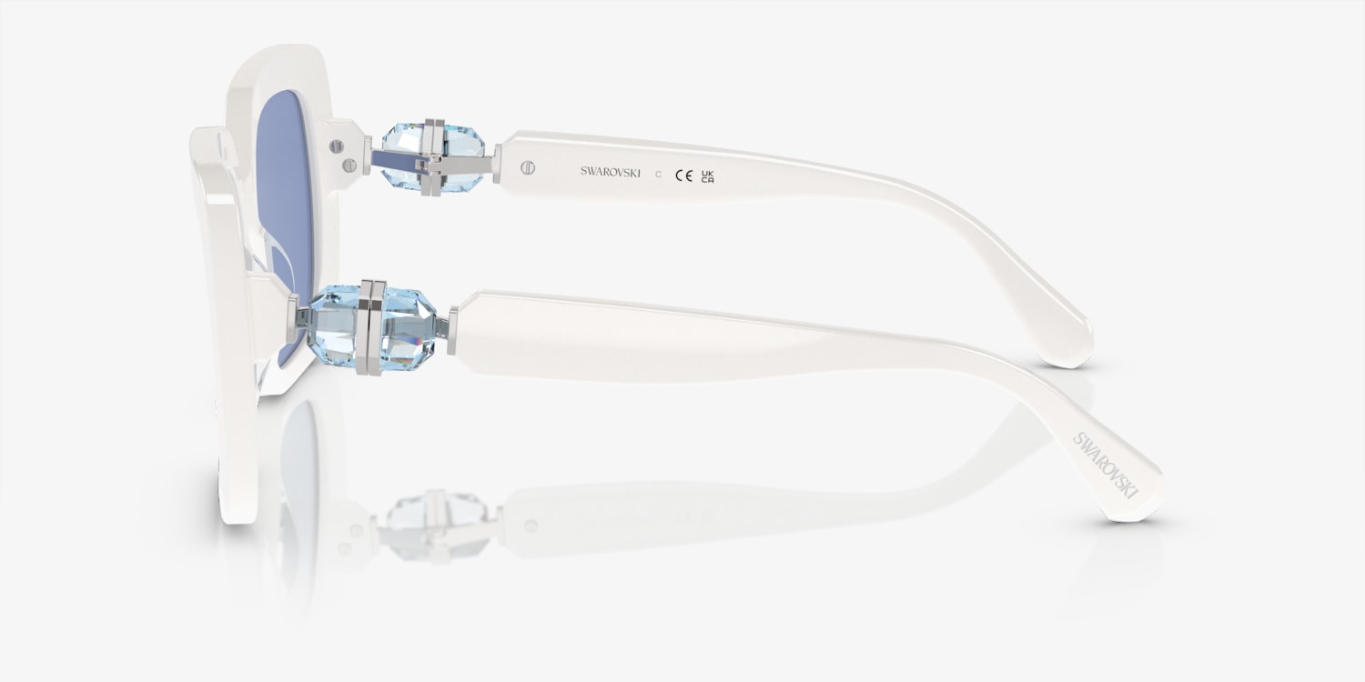 Swarovski SK6001 Sunglasses | LensCrafters