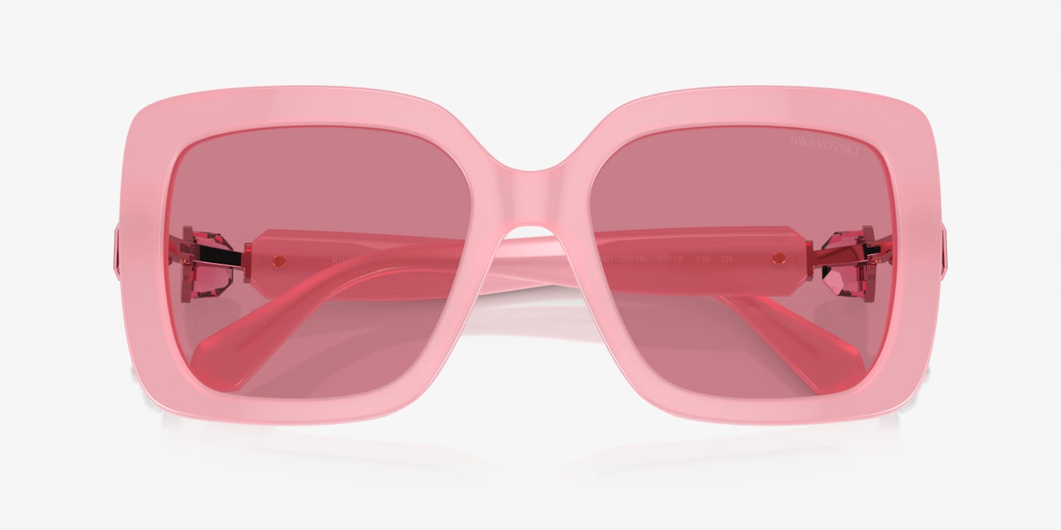 Swarovski SK6001 Sunglasses | LensCrafters