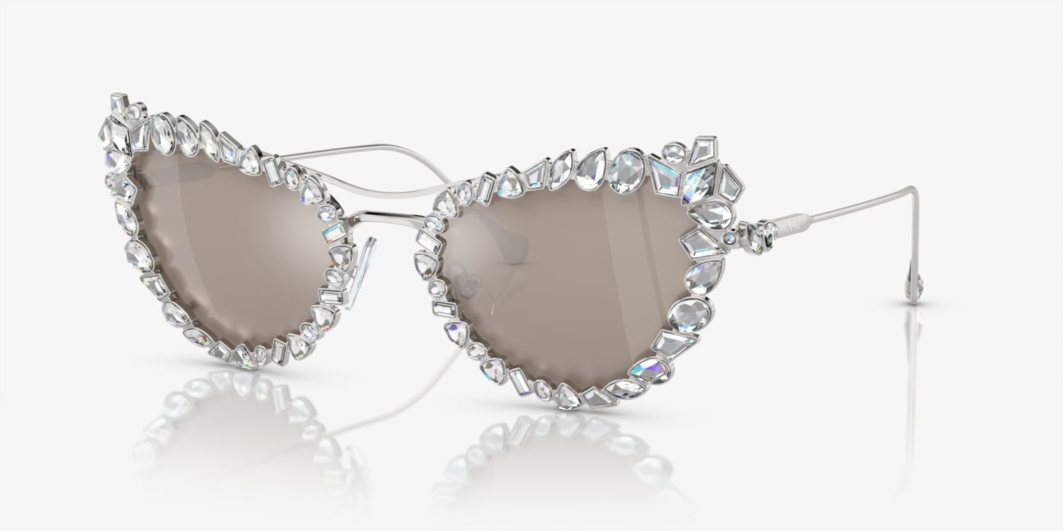 【送料,関税込】SWAROVSKI サングラス SK7011 Swarovski SK7011 Sunglasses | LensCrafters