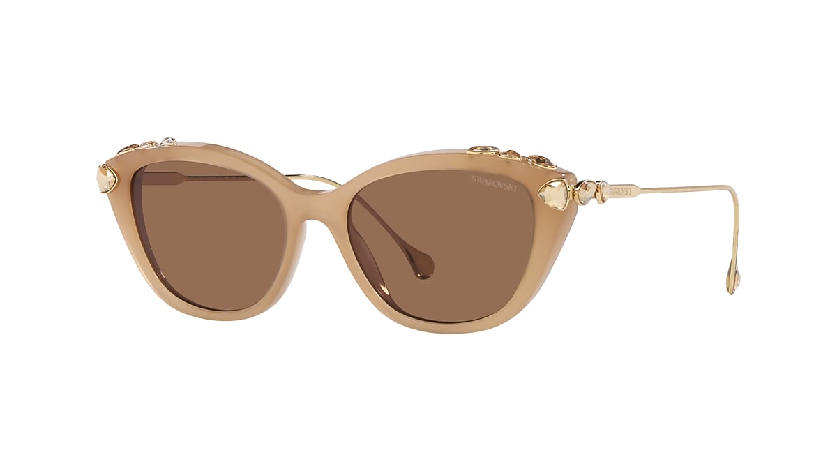 Swarovski SK6010 Sunglasses | LensCrafters