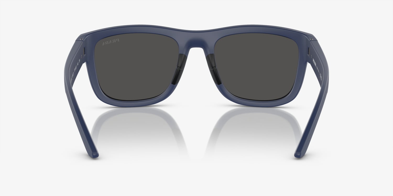Prada Linea Rossa PS 01ZS Sunglasses | LensCrafters Prada Linea Rossa PS 01ZS Sunglasses | LensCrafters