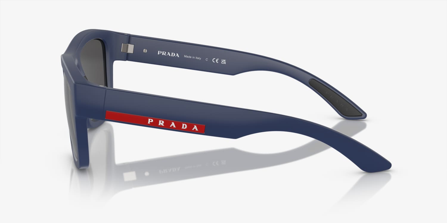 Prada Linea Rossa PS 01ZS Sunglasses | LensCrafters Prada Linea Rossa PS 01ZS Sunglasses | LensCrafters