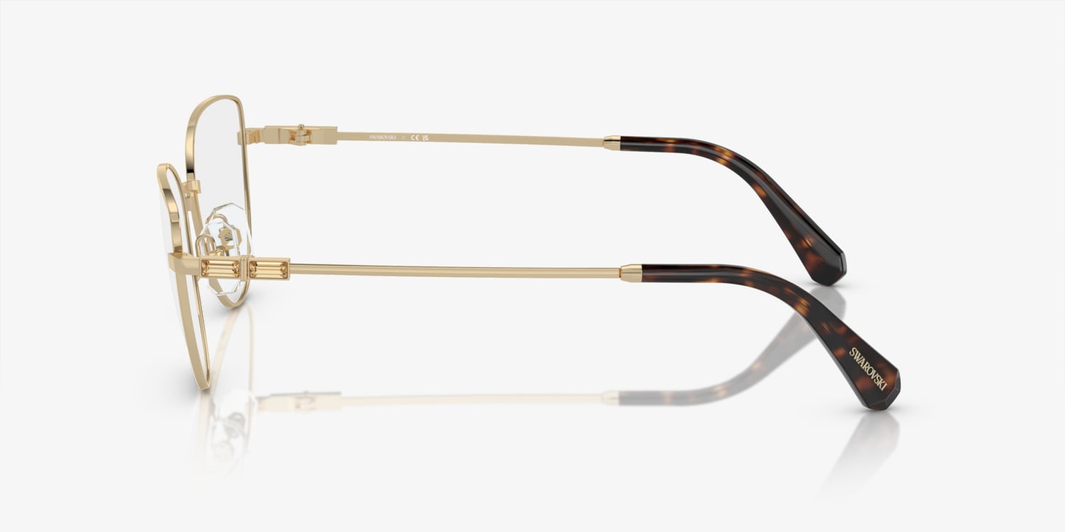 Swarovski SK1007 Eyeglasses | LensCrafters