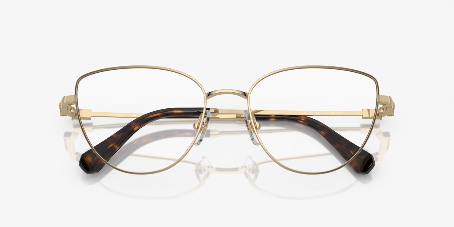 【送料,関税込】SWAROVSKI メガネ SK1007 Swarovski SK1007 Eyeglasses | LensCrafters