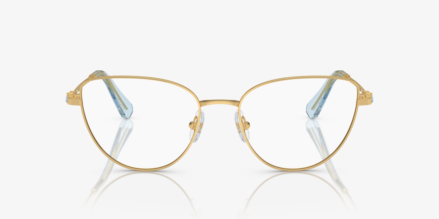 ★ピュアな煌めき【SWAROVSKI】サングラス クリア・クリスタル Swarovski SK1007 Eyeglasses | LensCrafters