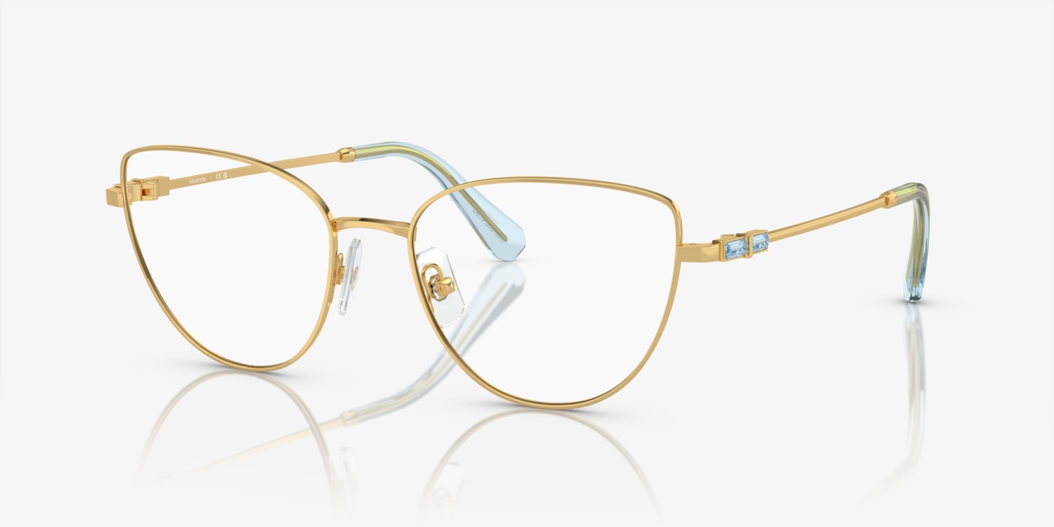 Swarovski SK1007 Eyeglasses | LensCrafters Swarovski SK1007 Eyeglasses | LensCrafters