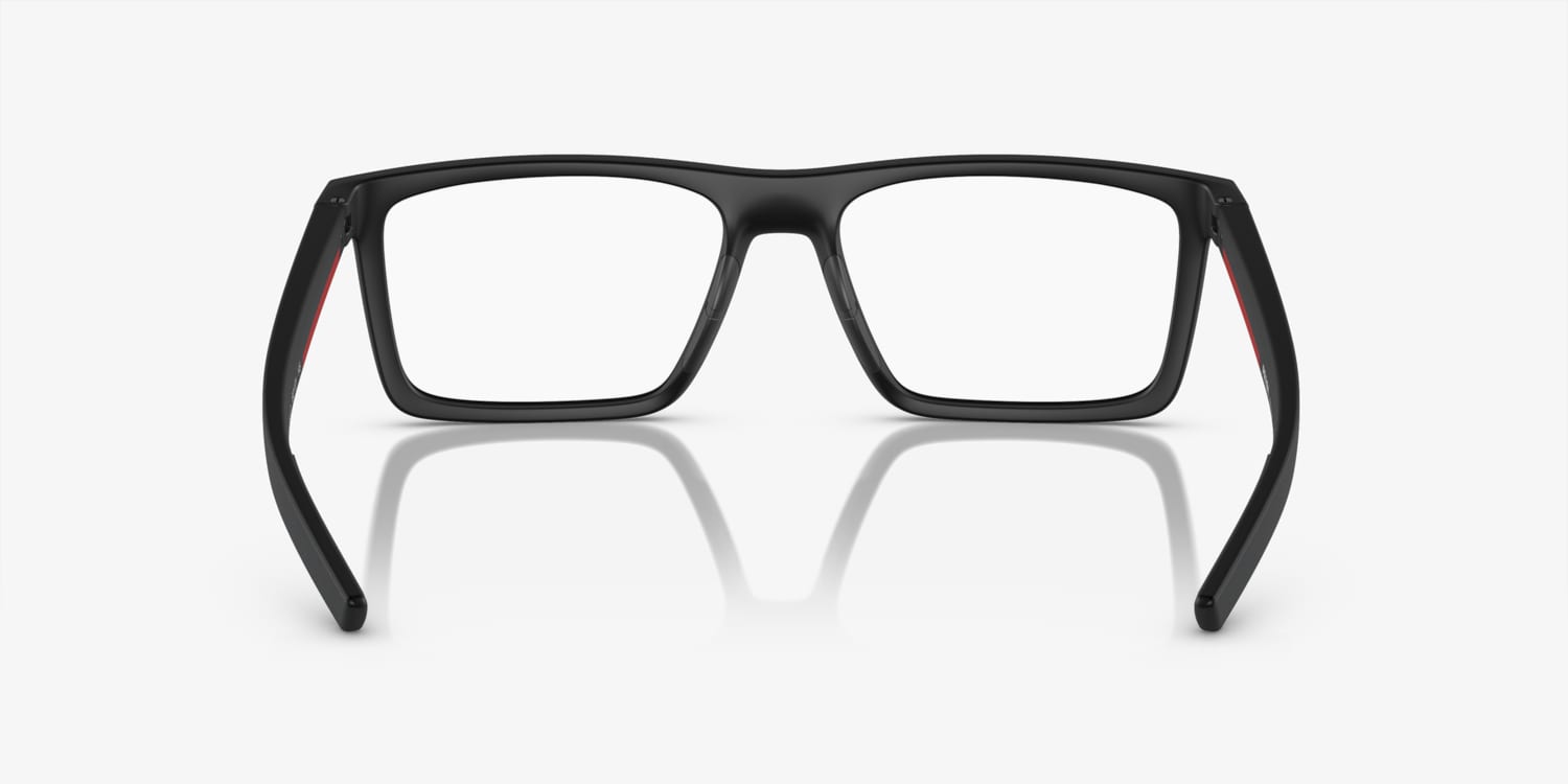 Prada Linea Rossa PS 02QV Eyeglasses | LensCrafters Prada Linea Rossa PS 02QV Eyeglasses | LensCrafters