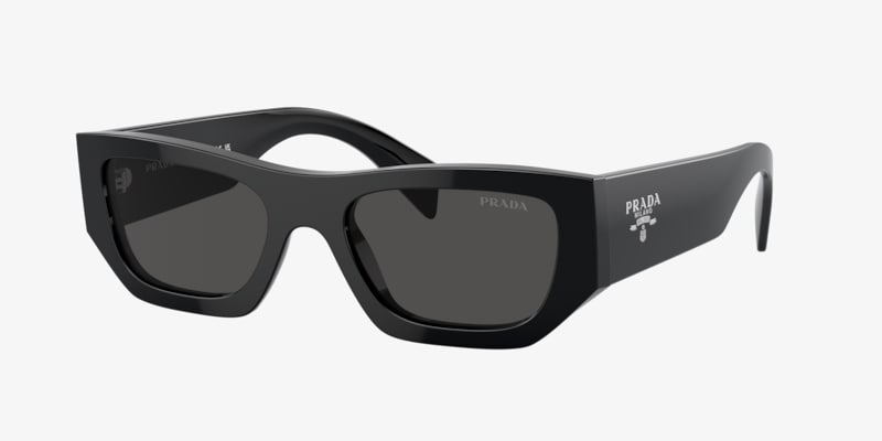 Prada PR 17WS - Black - shops Sunglasses