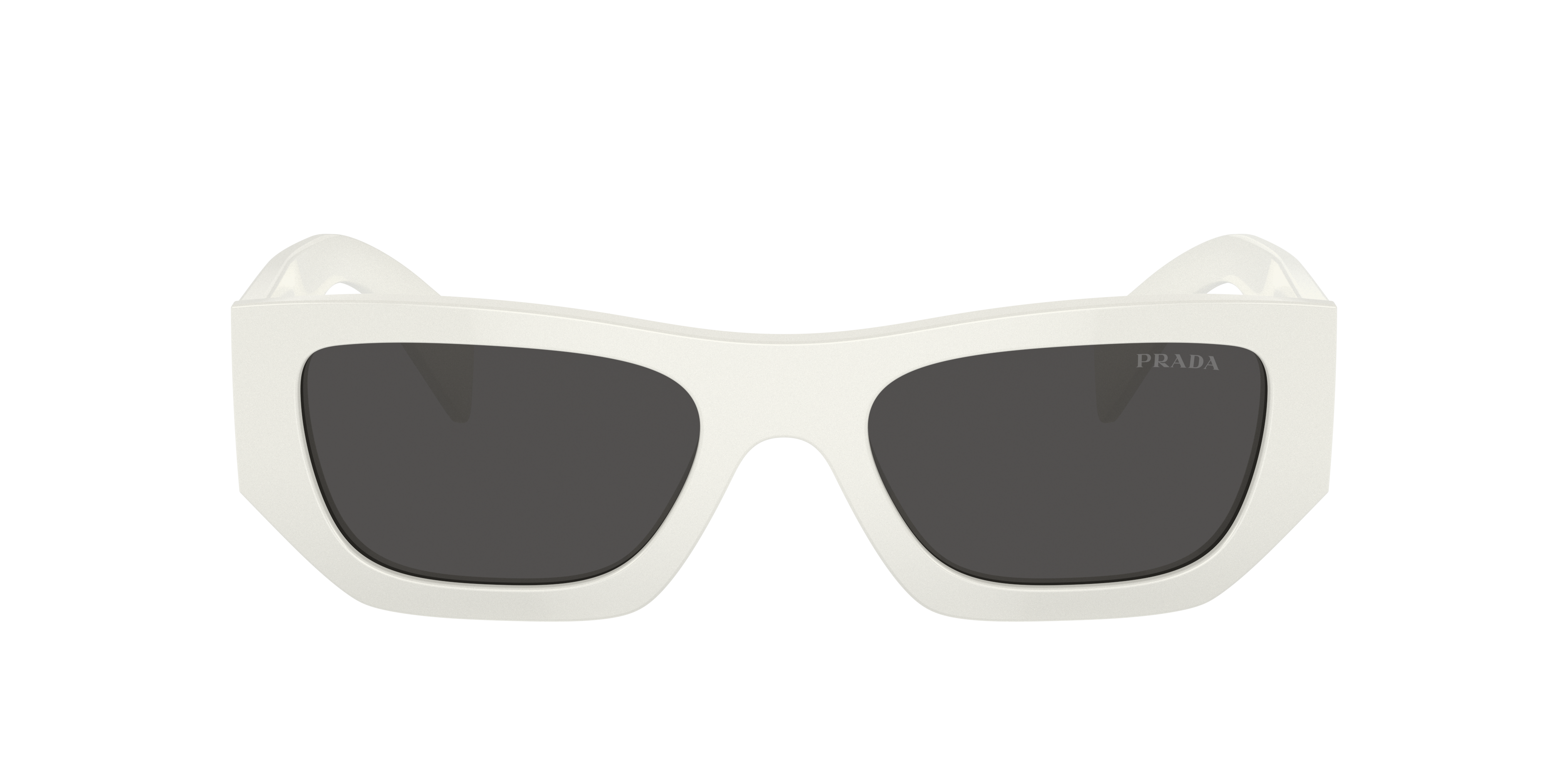 送料関税込◆PRADA プラダ ロゴ サングラス PR A01S Prada PR A01S Sunglasses | LensCrafters