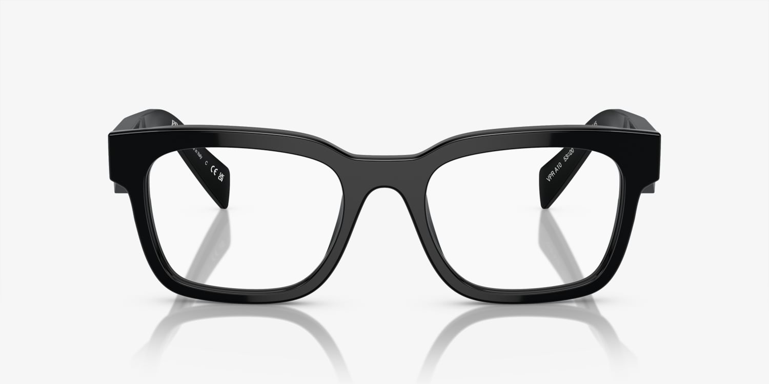 【送料,関税込】PRADA メガネ PRA10V Prada PR A10V Eyeglasses | LensCrafters
