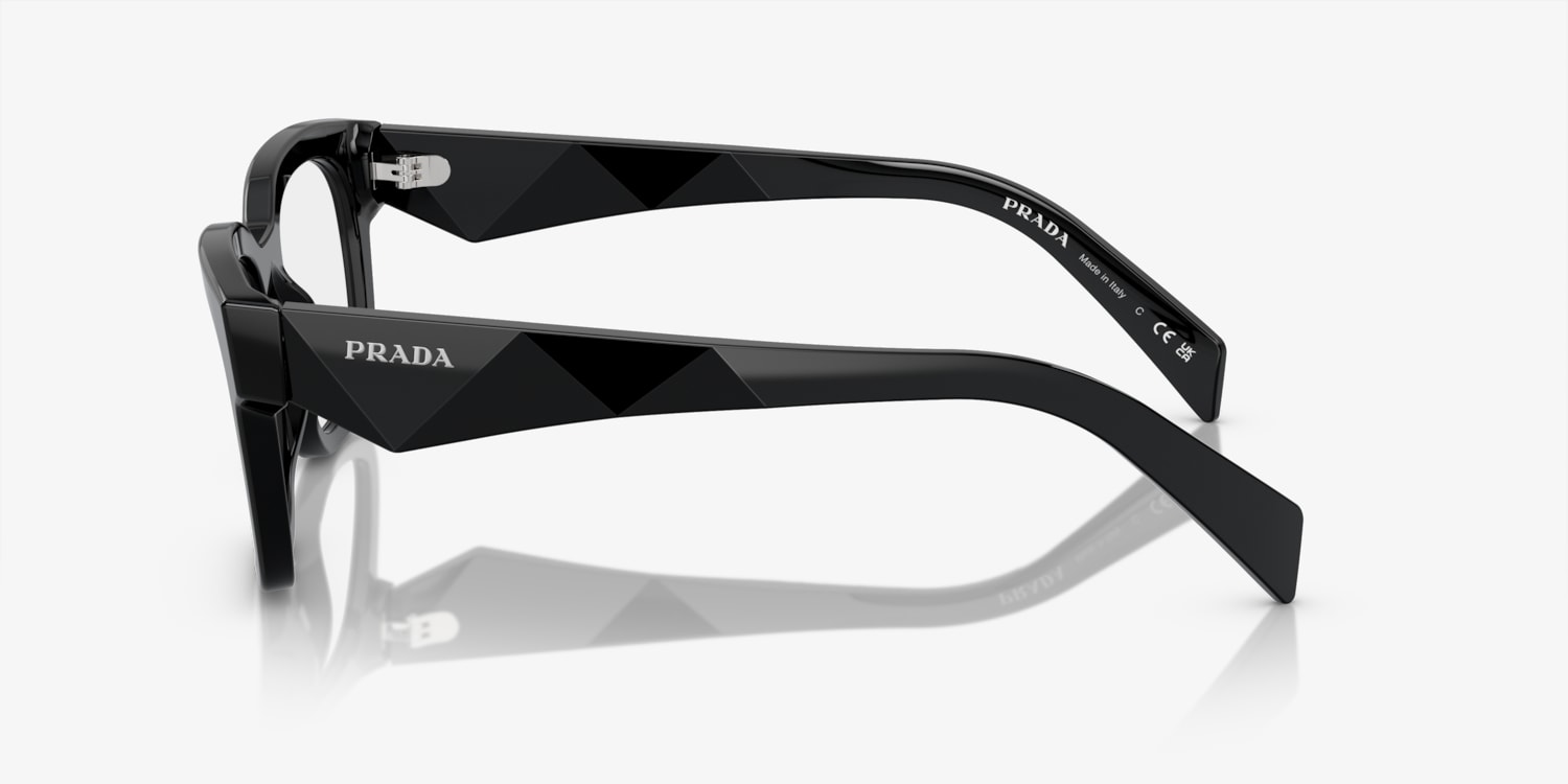 【送料,関税込】PRADA メガネ PRA10V Prada PR A10V Eyeglasses | LensCrafters