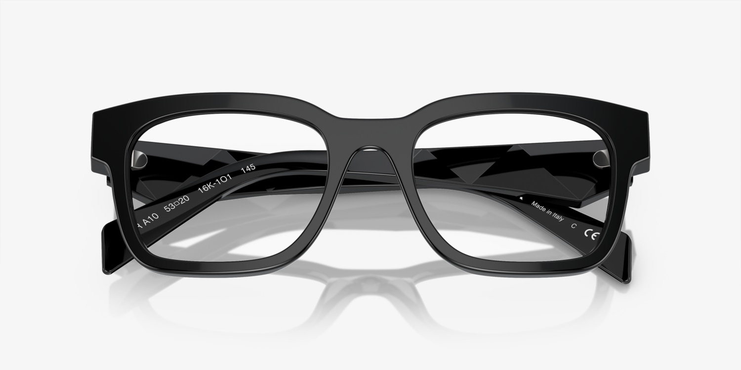 高質で安価 Prada PR LensCrafters | Eyeglasses A10V 小物