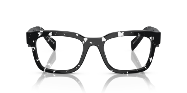 Prada Man  Havana Black Transparent