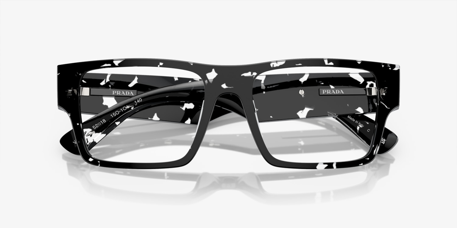 【関税&送料込み】PRADA Eyeglasses Prada PR A08V Eyeglasses | LensCrafters