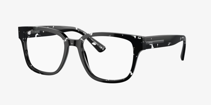 PRADA Dフレムメカネ A05VVISTA 17N1O1 Prada PR 14WV Eyeglasses | LensCrafters