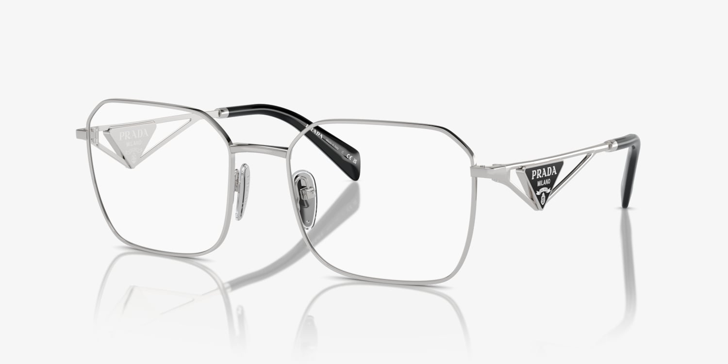 【送料,関税込】PRADA メガネ PR A51V Prada PR A51V Eyeglasses | LensCrafters