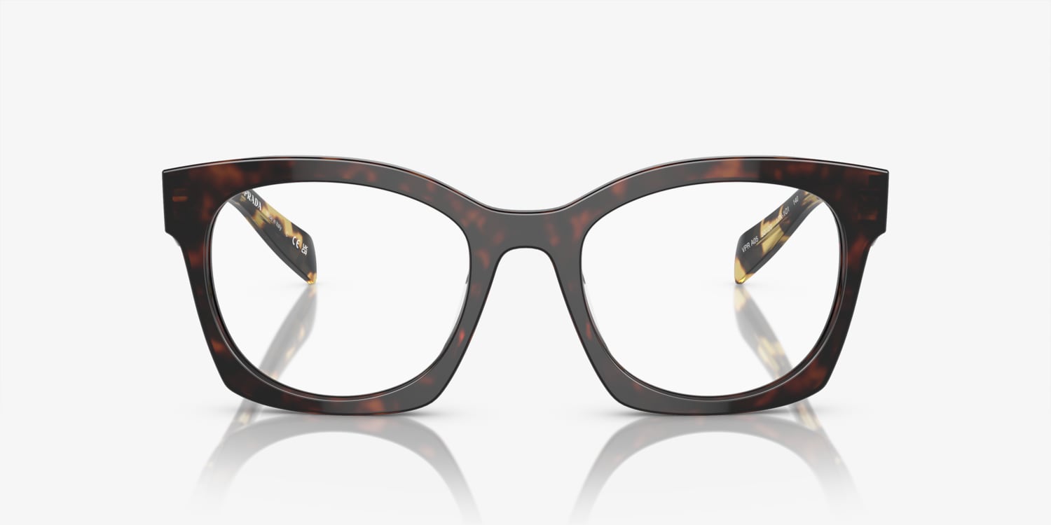 PRADA アビエーターグラス PRA58V 5AK1O1 Prada PR A05V Eyeglasses | LensCrafters