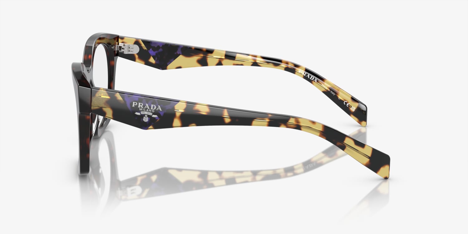 PRADA アビエーターグラス PRA58V 5AK1O1 Prada PR A05V Eyeglasses | LensCrafters