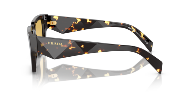 Prada Man  Tortoise Black Malt