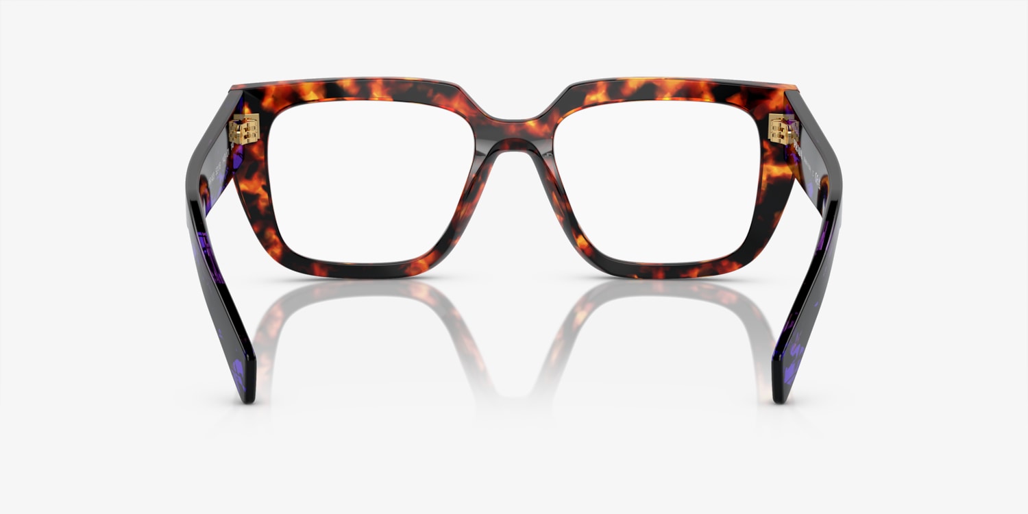 Prada 2024 havana eyeglasses