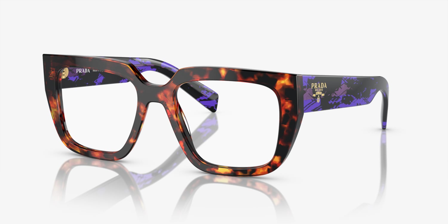 【大人気】PRADA PR A03V メガネ Prada PR A03V Eyeglasses | LensCrafters