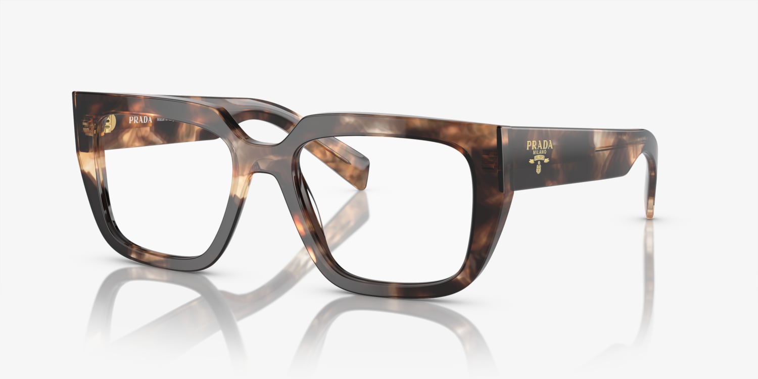 【関税&送料込み】Prada Pr A03V Eyeglasses Prada PR A03V Eyeglasses | LensCrafters