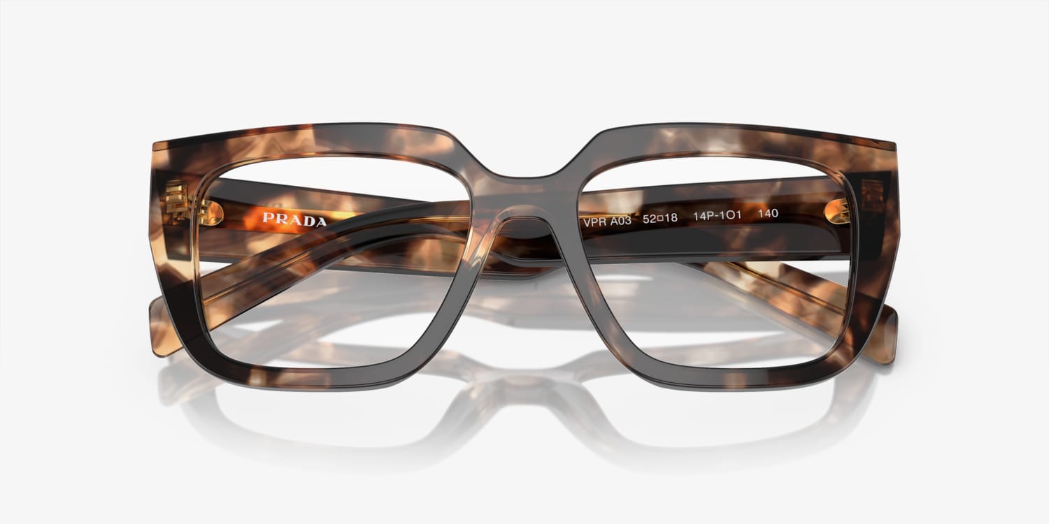 【関税&送料込み】Prada Pr A03V Eyeglasses Prada PR A03V Eyeglasses | LensCrafters