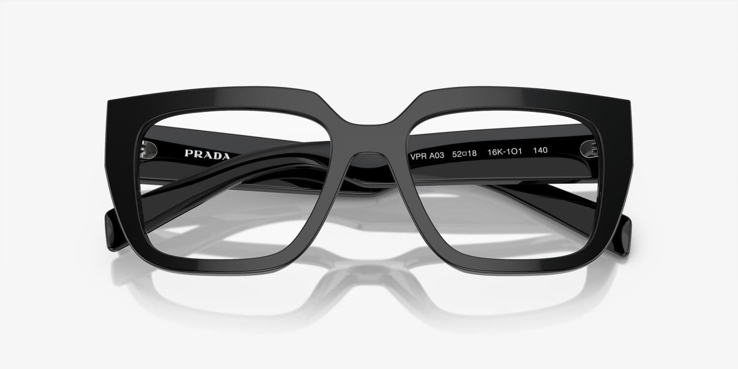 Prada PR A03V Eyeglasses | LensCrafters