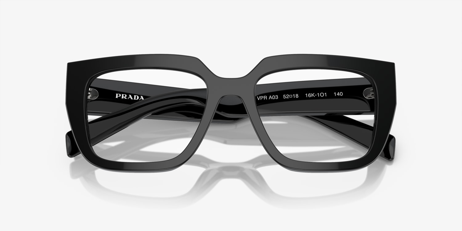 【大人気】PRADA PR A03V メガネ Prada PR A03V Eyeglasses | LensCrafters