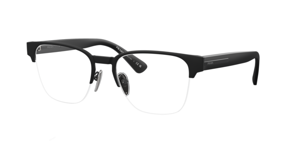 Prada Man  Matte Black