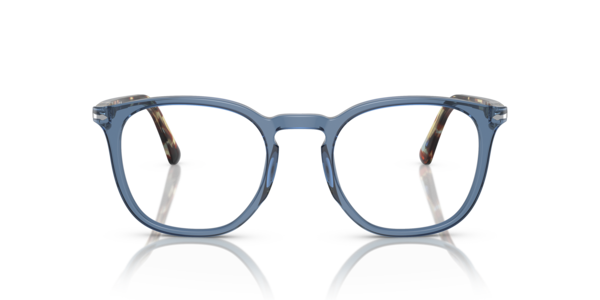 Persol Unisex  Transparent Navy